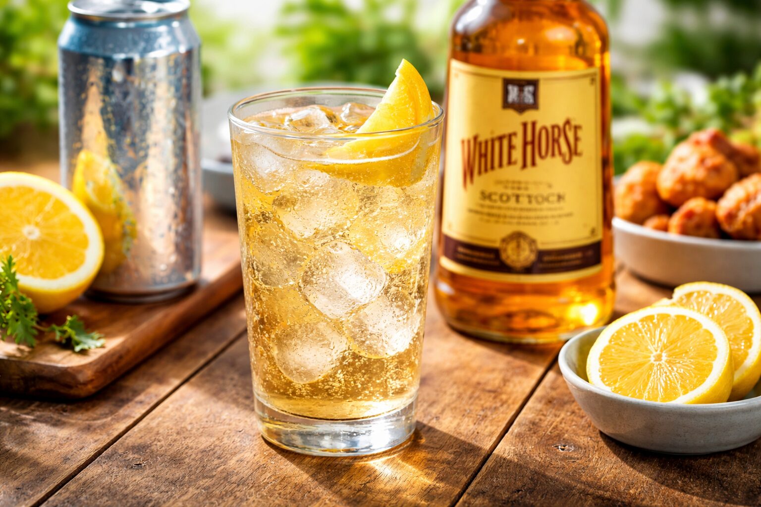 ホワイトホースのハイボールはおいしい？まずい！？実際の評判を調査！