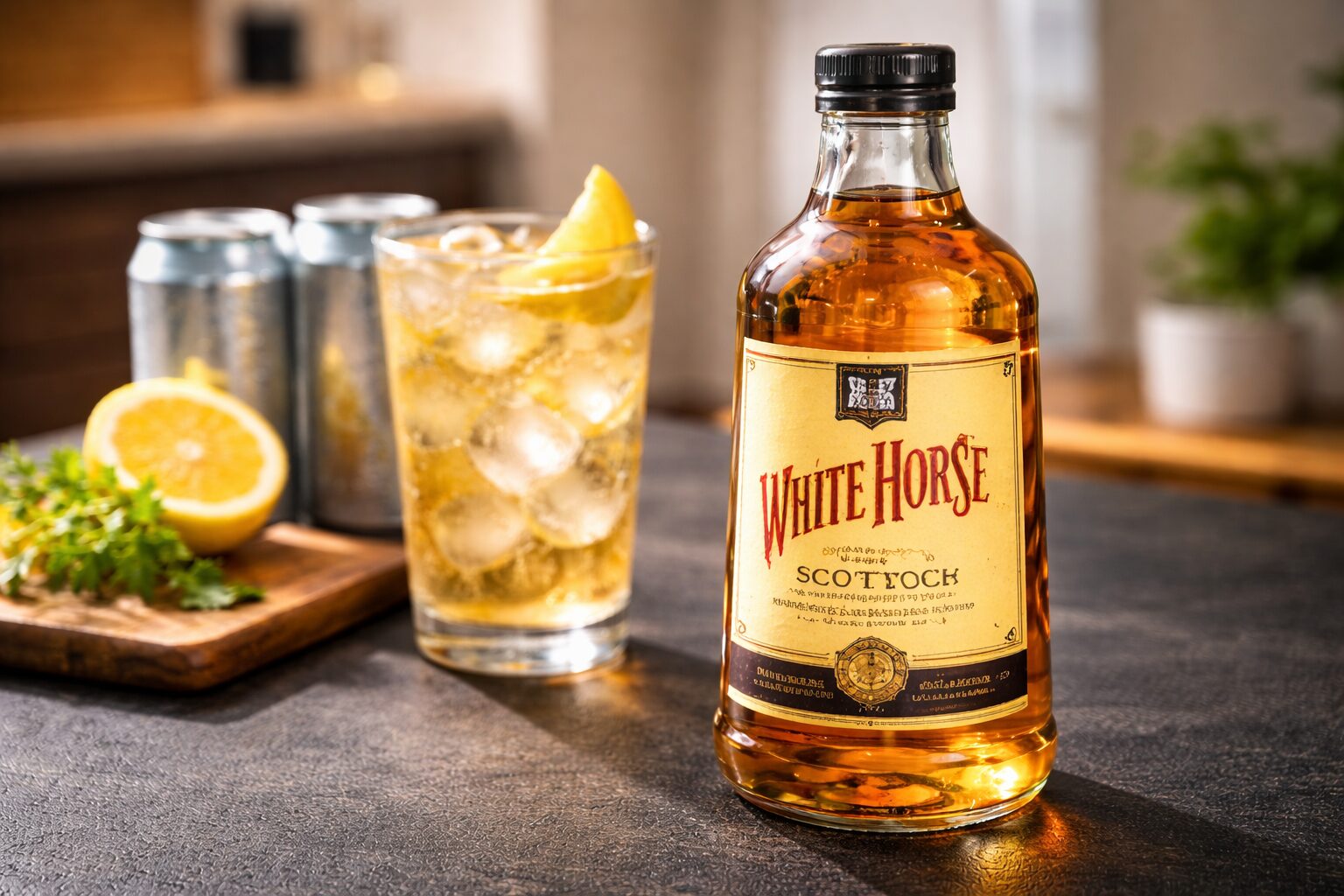 ホワイトホースハイボールの評判と味を徹底検証！本当にまずい・・？