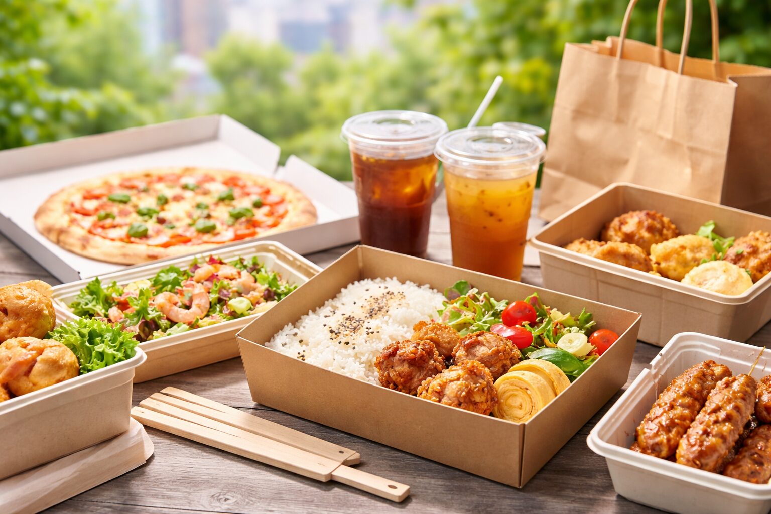 長野市でテイクアウトが美味しい店はどこ？昼も夜も失敗しにくい選び方