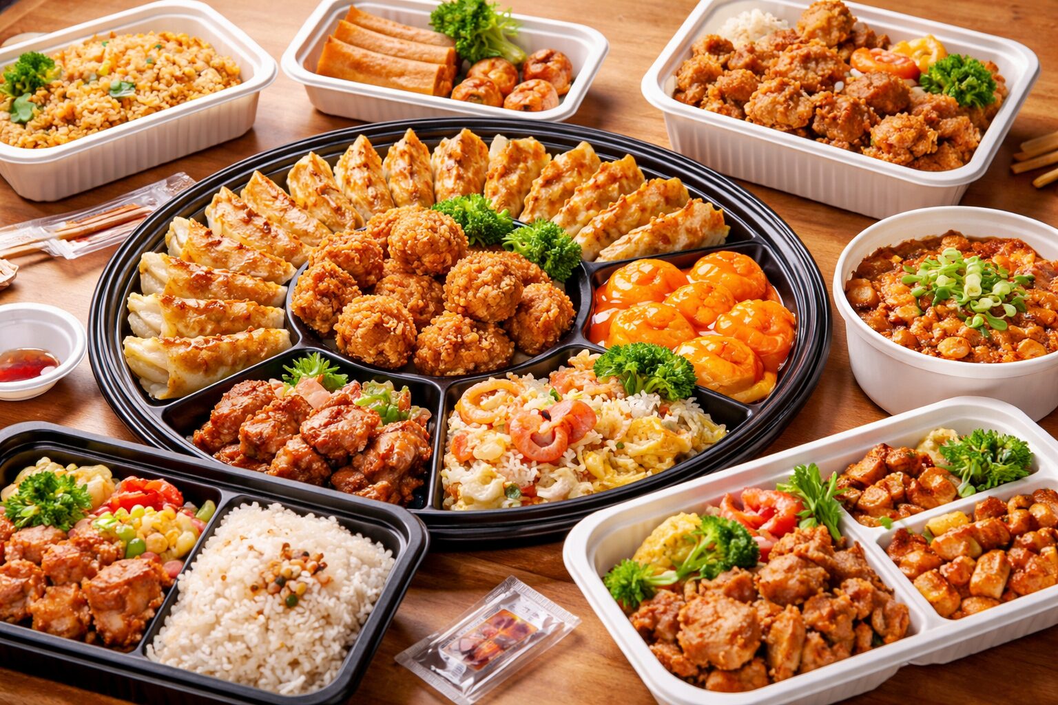 五味八珍テイクアウトで何を頼む？人気メニューを実例で紹介