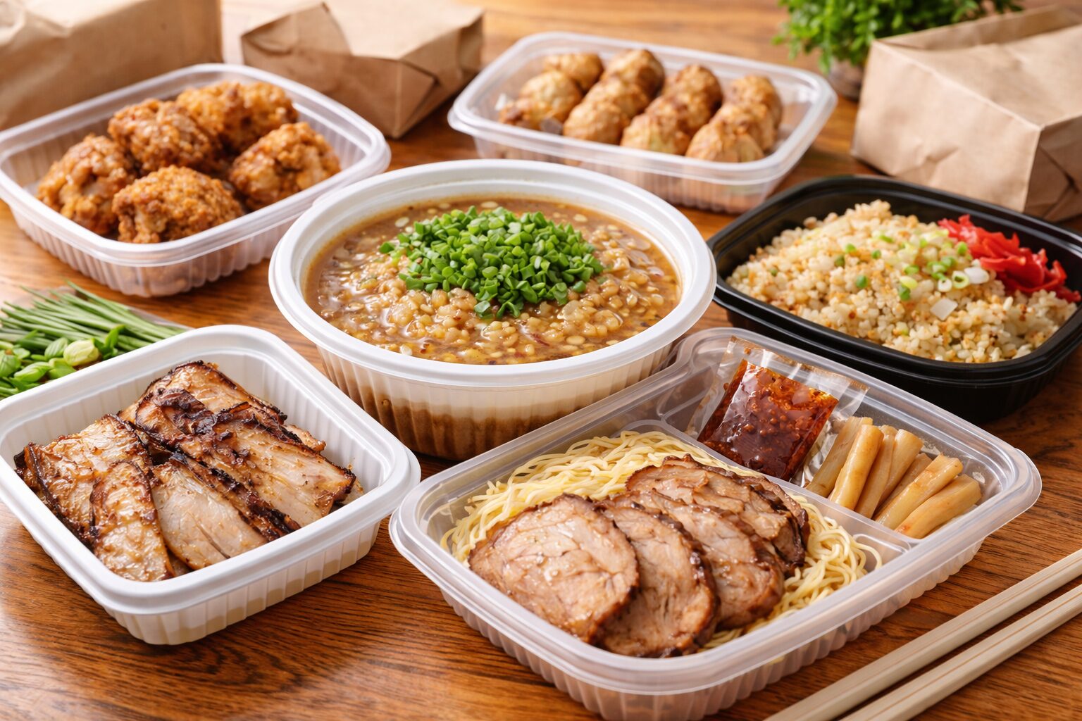 来来亭のテイクアウトメニュー、正直これがおすすめ！頼んで分かった注意点も